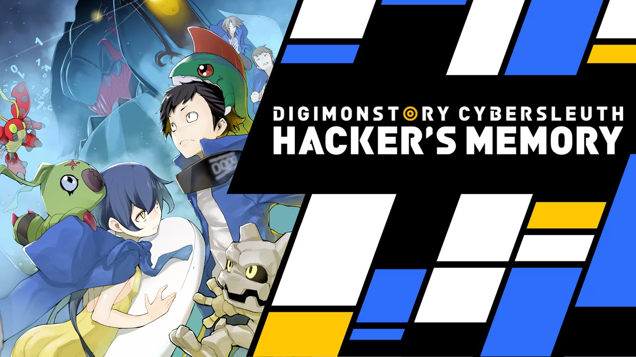 數碼寶貝物語 網路偵探 駭客追憶 Digimon Story Cyber Sleuth Hacker's Memory 遊戲攻略 @ Game-Guider | AI遊戲攻略及AI遊戲製作平台